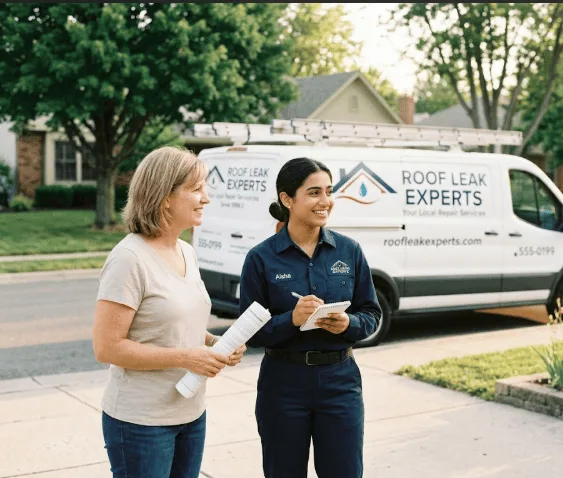 Roof Leak Repair Wilberforce, OH FAQs
